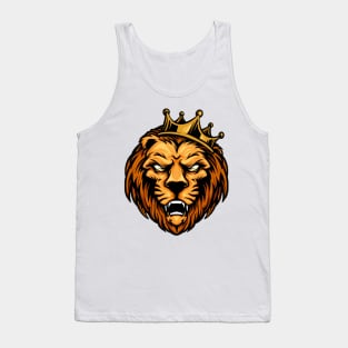 lion Tank Top